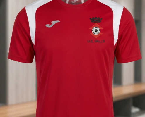 SAMARRETA D'ENTRENAMENT UE VALLS