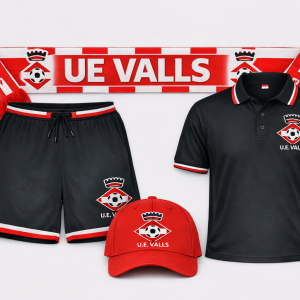 PACK OFICIAL UE VALLS
